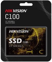 HIKVISION 240GB SSD-C100/240G 550/420  HS-SSD-C100/240G 2.5" 550/420